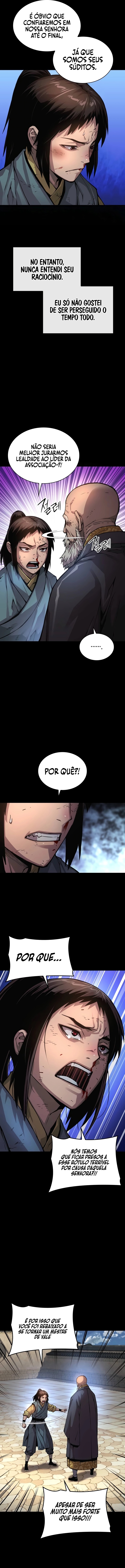 O Deus do Caos Todo Poderoso Capítulo 59 Página 11