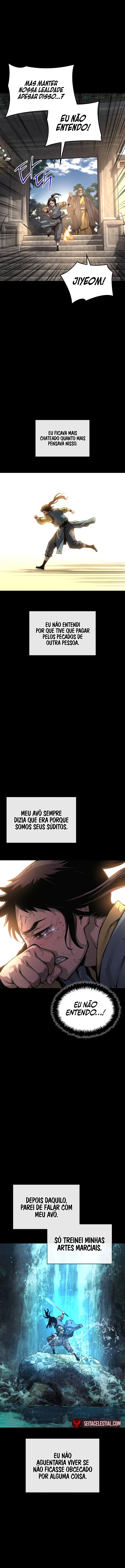 O Deus do Caos Todo Poderoso Capítulo 59 Página 12