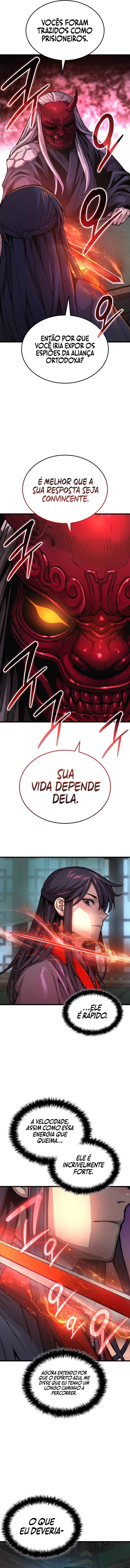 O Deus do Caos Todo Poderoso Capítulo 59 Página 2