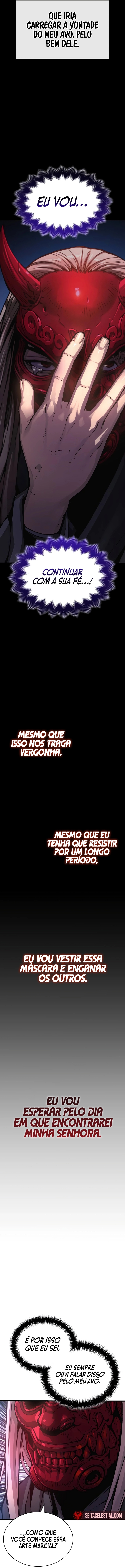 O Deus do Caos Todo Poderoso Capítulo 59 Página 20