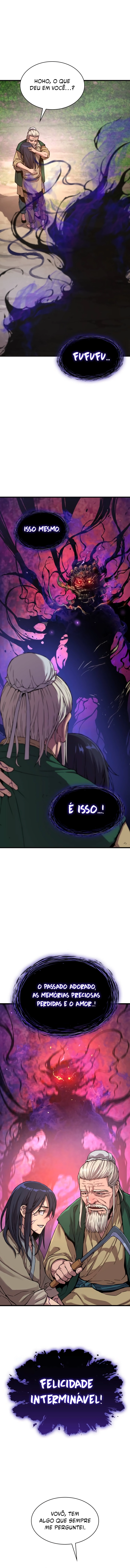 O Deus do Caos Todo Poderoso Capítulo 6 Página 11