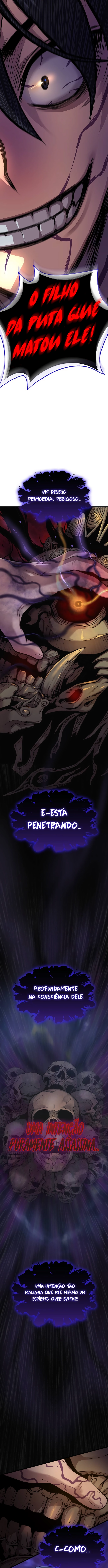 O Deus do Caos Todo Poderoso Capítulo 6 Página 14