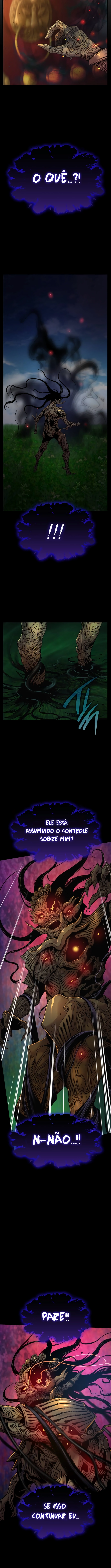O Deus do Caos Todo Poderoso Capítulo 6 Página 19