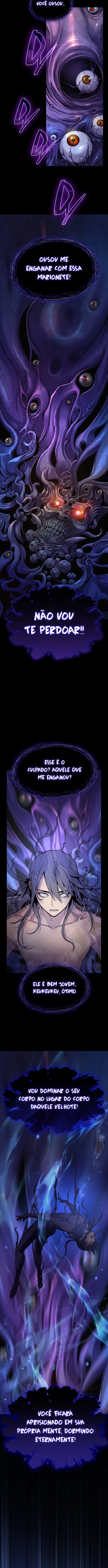 O Deus do Caos Todo Poderoso Capítulo 6 Página 3