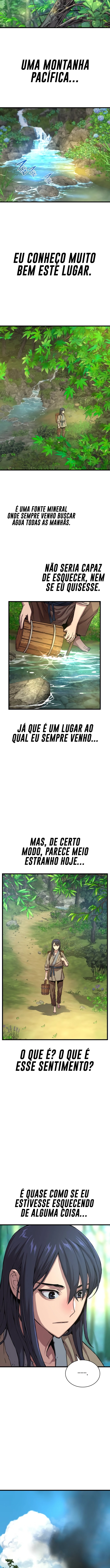 O Deus do Caos Todo Poderoso Capítulo 6 Página 5