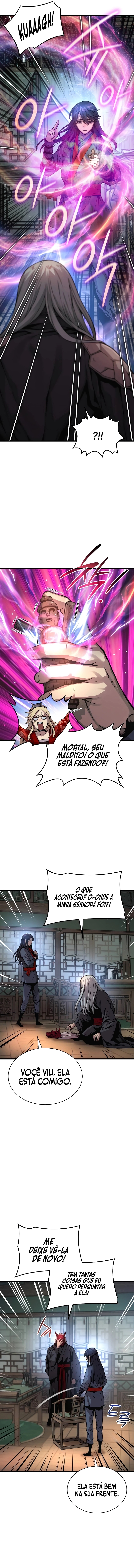 O Deus do Caos Todo Poderoso Capítulo 60 Página 4