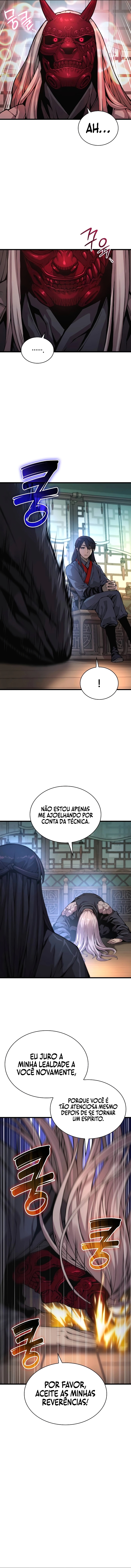 O Deus do Caos Todo Poderoso Capítulo 60 Página 9