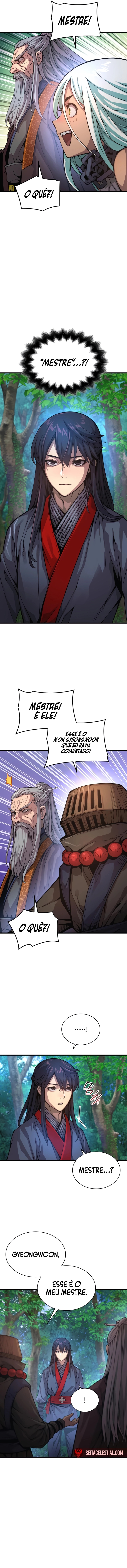O Deus do Caos Todo Poderoso Capítulo 61 Página 15