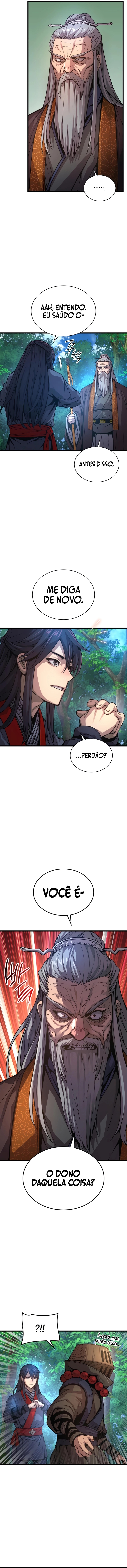 O Deus do Caos Todo Poderoso Capítulo 61 Página 16