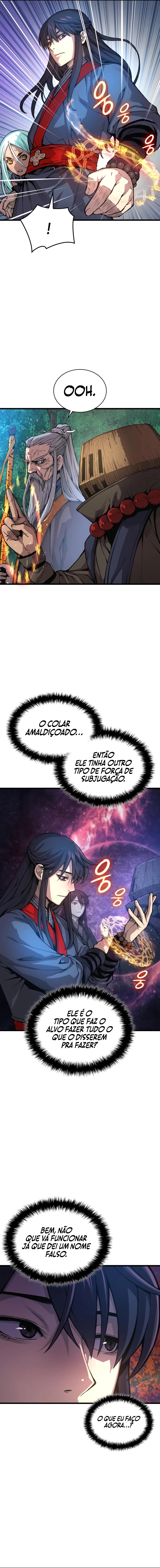 O Deus do Caos Todo Poderoso Capítulo 61 Página 19