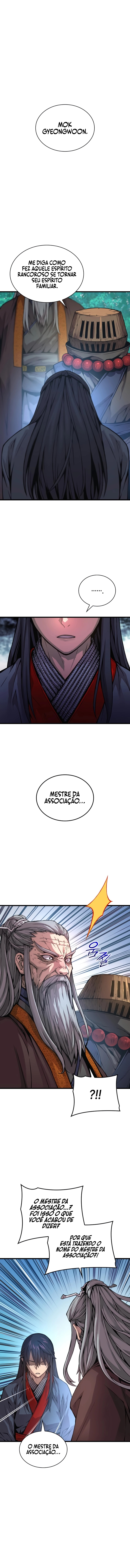 O Deus do Caos Todo Poderoso Capítulo 61 Página 22