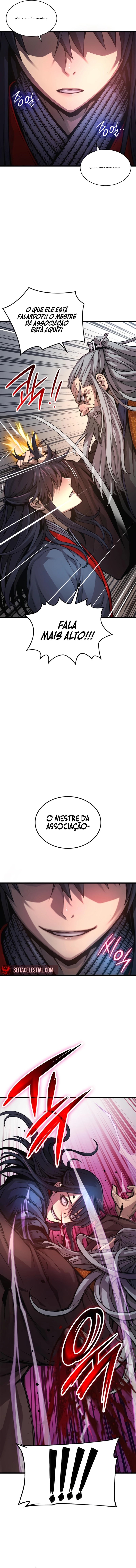 O Deus do Caos Todo Poderoso Capítulo 61 Página 23