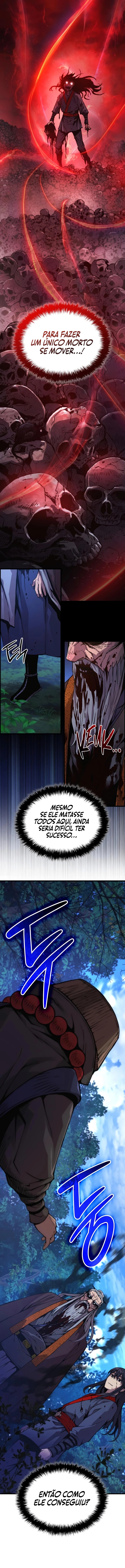 O Deus do Caos Todo Poderoso Capítulo 62 Página 10