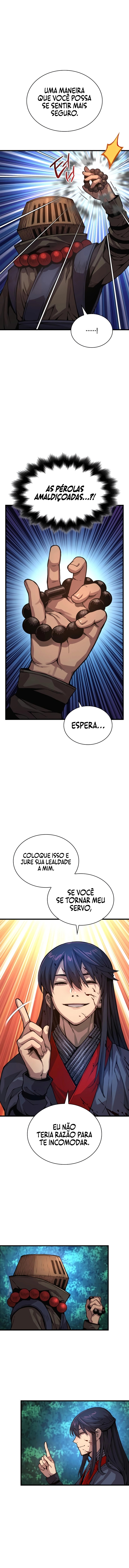 O Deus do Caos Todo Poderoso Capítulo 62 Página 13