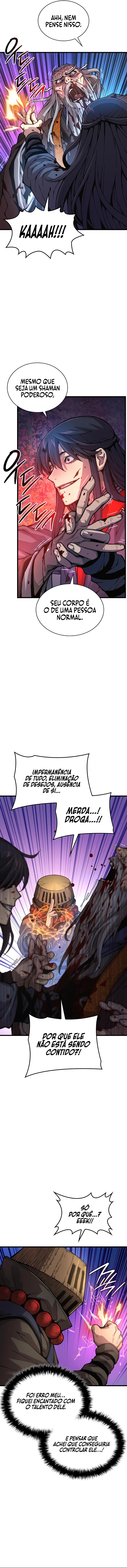 O Deus do Caos Todo Poderoso Capítulo 62 Página 2