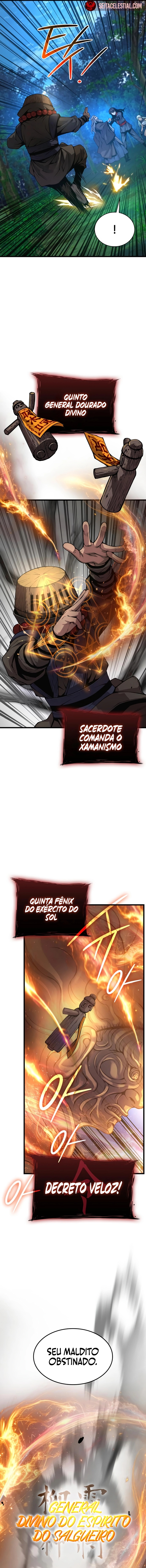 O Deus do Caos Todo Poderoso Capítulo 62 Página 3