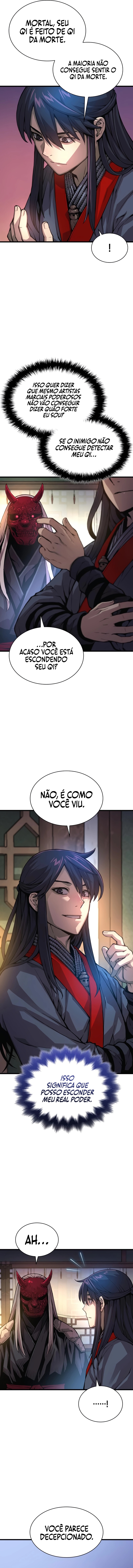 O Deus do Caos Todo Poderoso Capítulo 63 Página 13