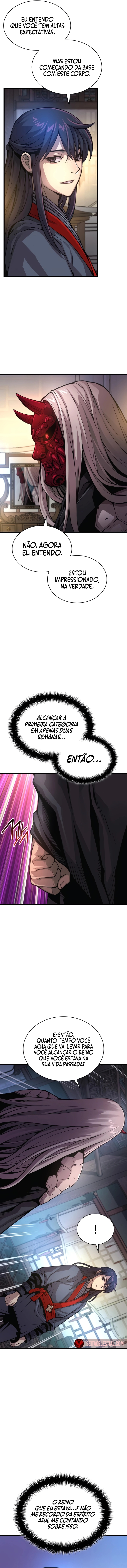 O Deus do Caos Todo Poderoso Capítulo 63 Página 15