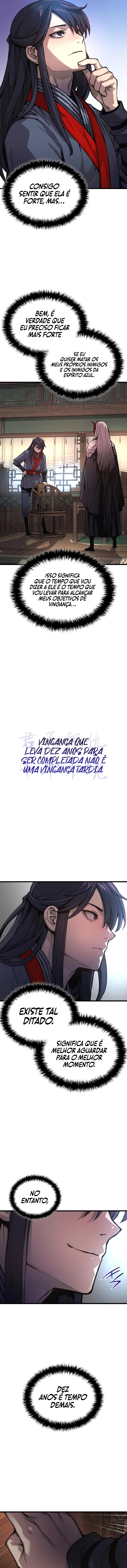 O Deus do Caos Todo Poderoso Capítulo 63 Página 16