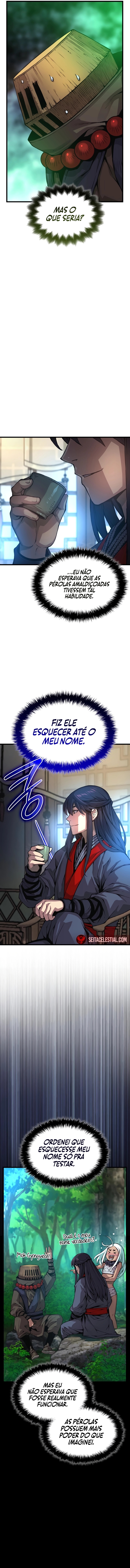 O Deus do Caos Todo Poderoso Capítulo 63 Página 4
