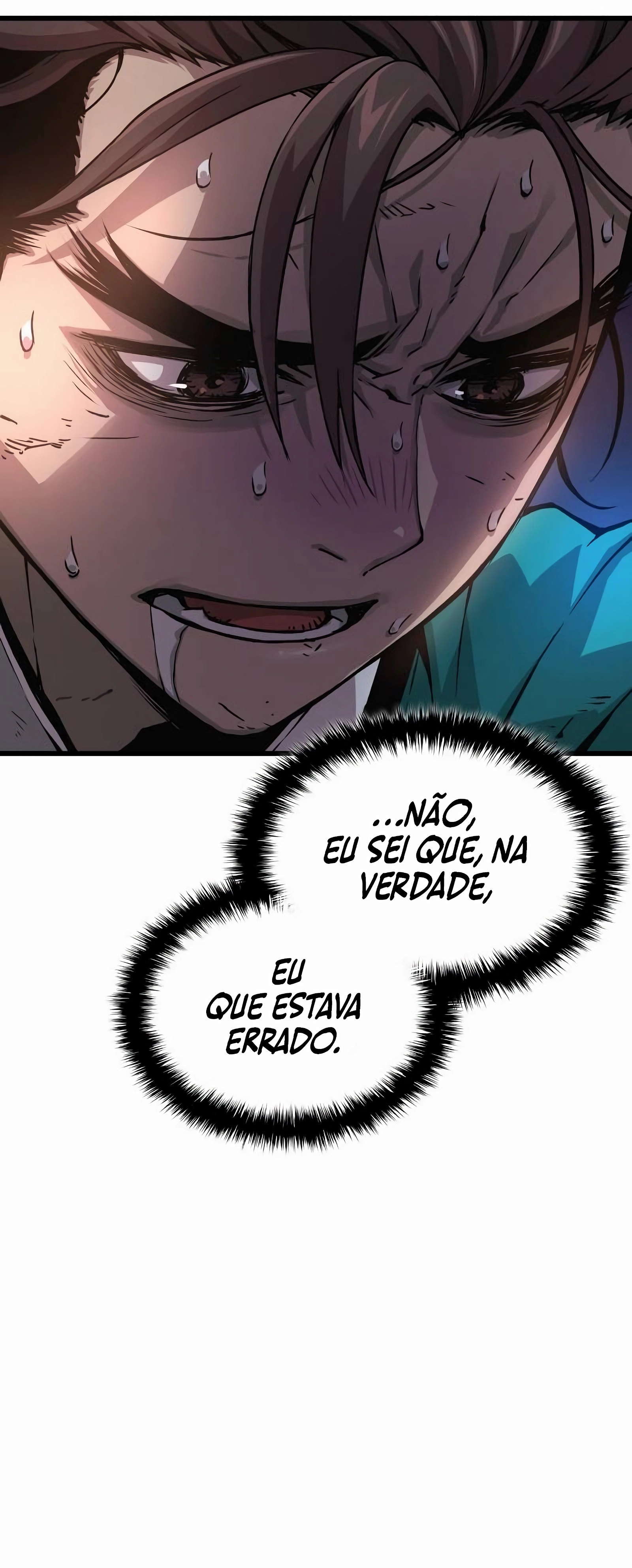 O Deus do Caos Todo Poderoso Capítulo 64 Página 18