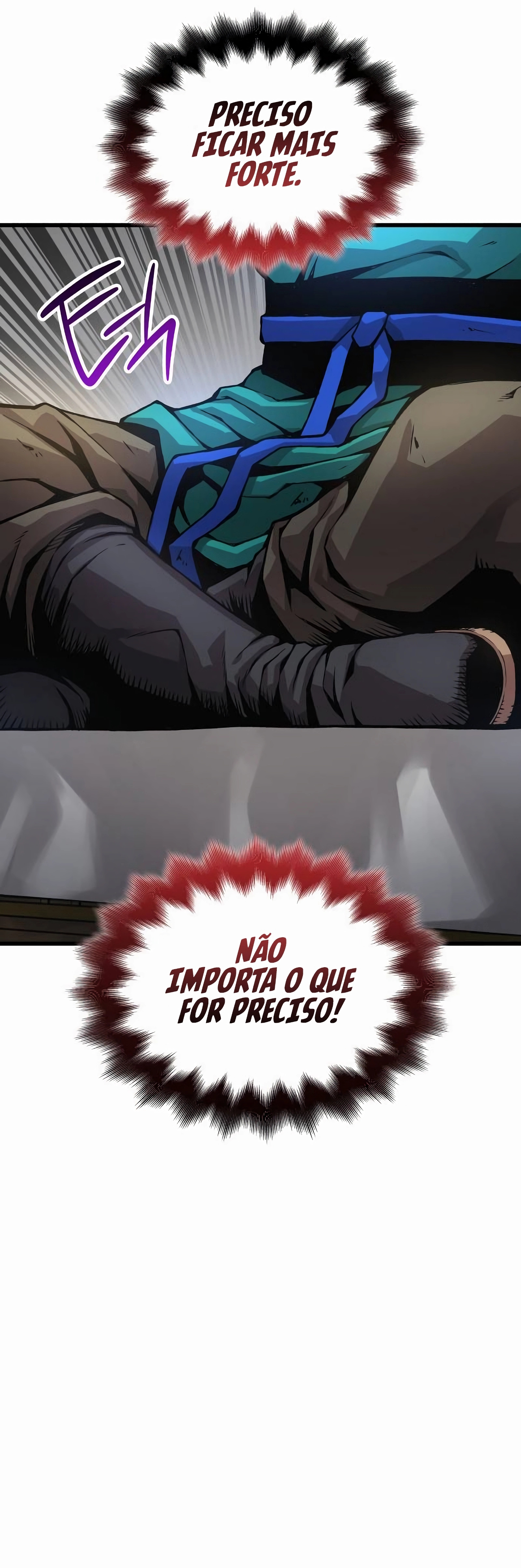 O Deus do Caos Todo Poderoso Capítulo 64 Página 22