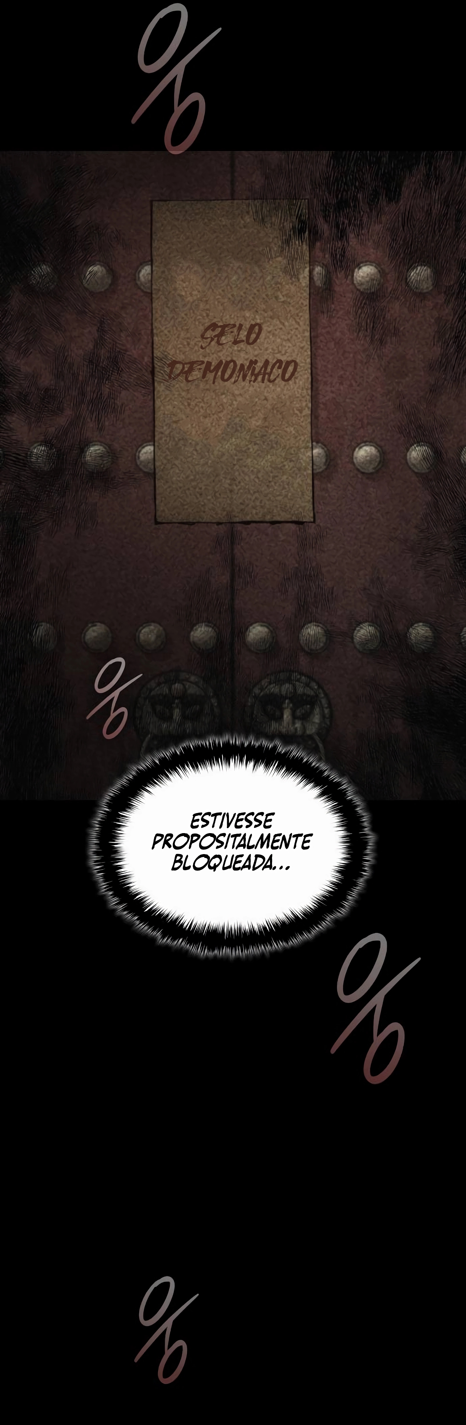 O Deus do Caos Todo Poderoso Capítulo 64 Página 35