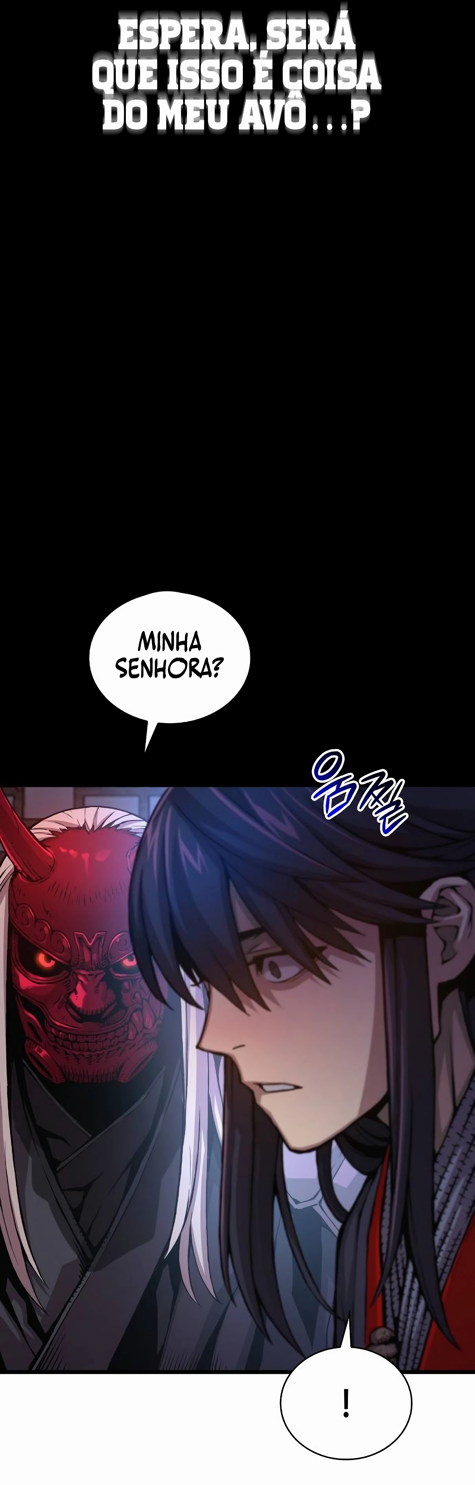 O Deus do Caos Todo Poderoso Capítulo 64 Página 37