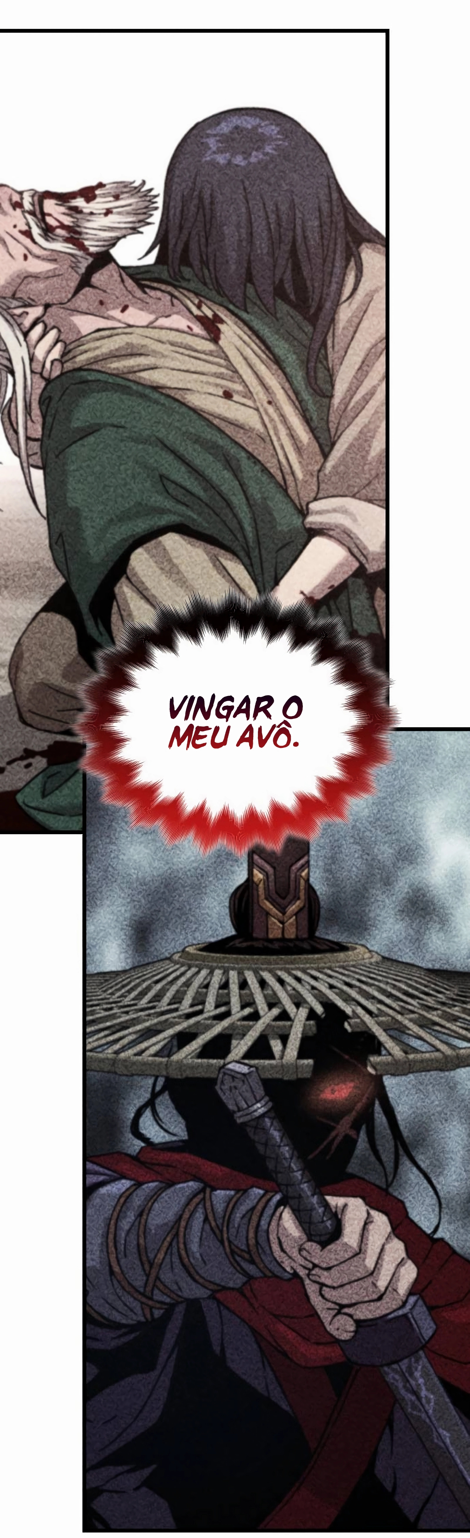 O Deus do Caos Todo Poderoso Capítulo 64 Página 42