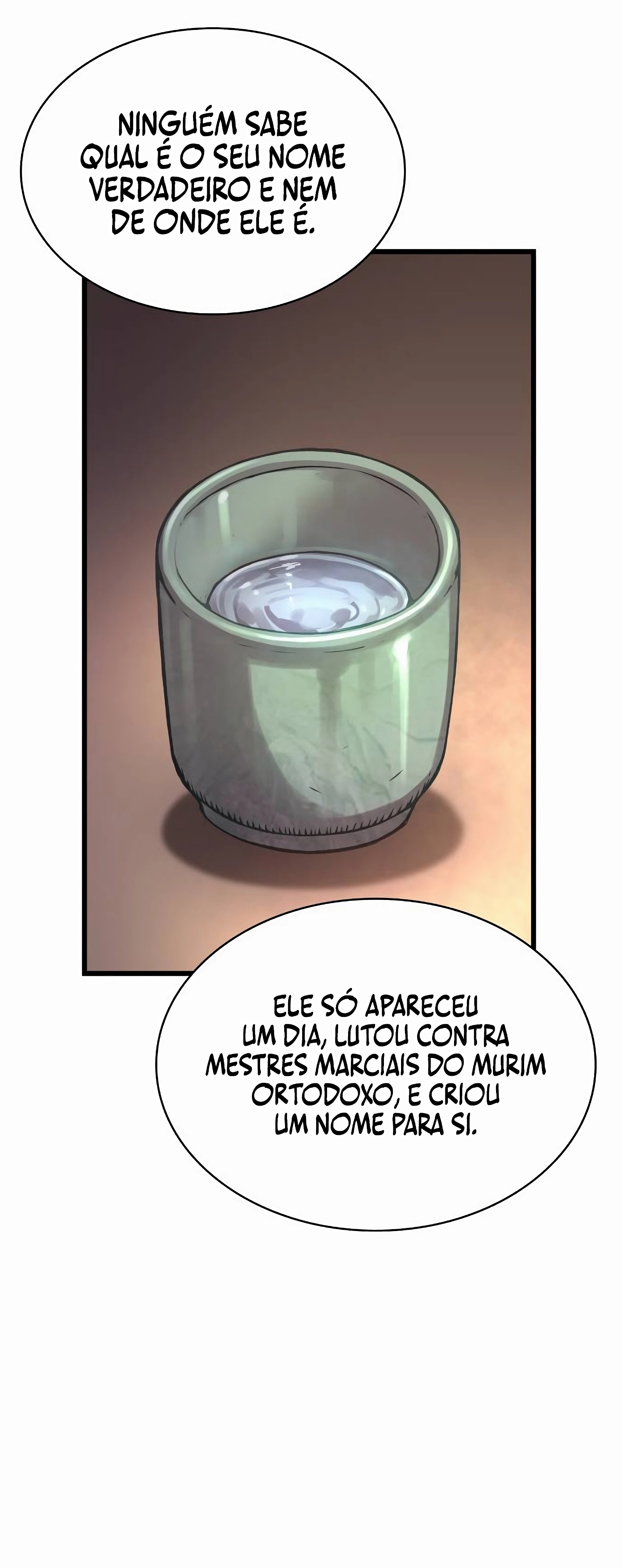 O Deus do Caos Todo Poderoso Capítulo 64 Página 46