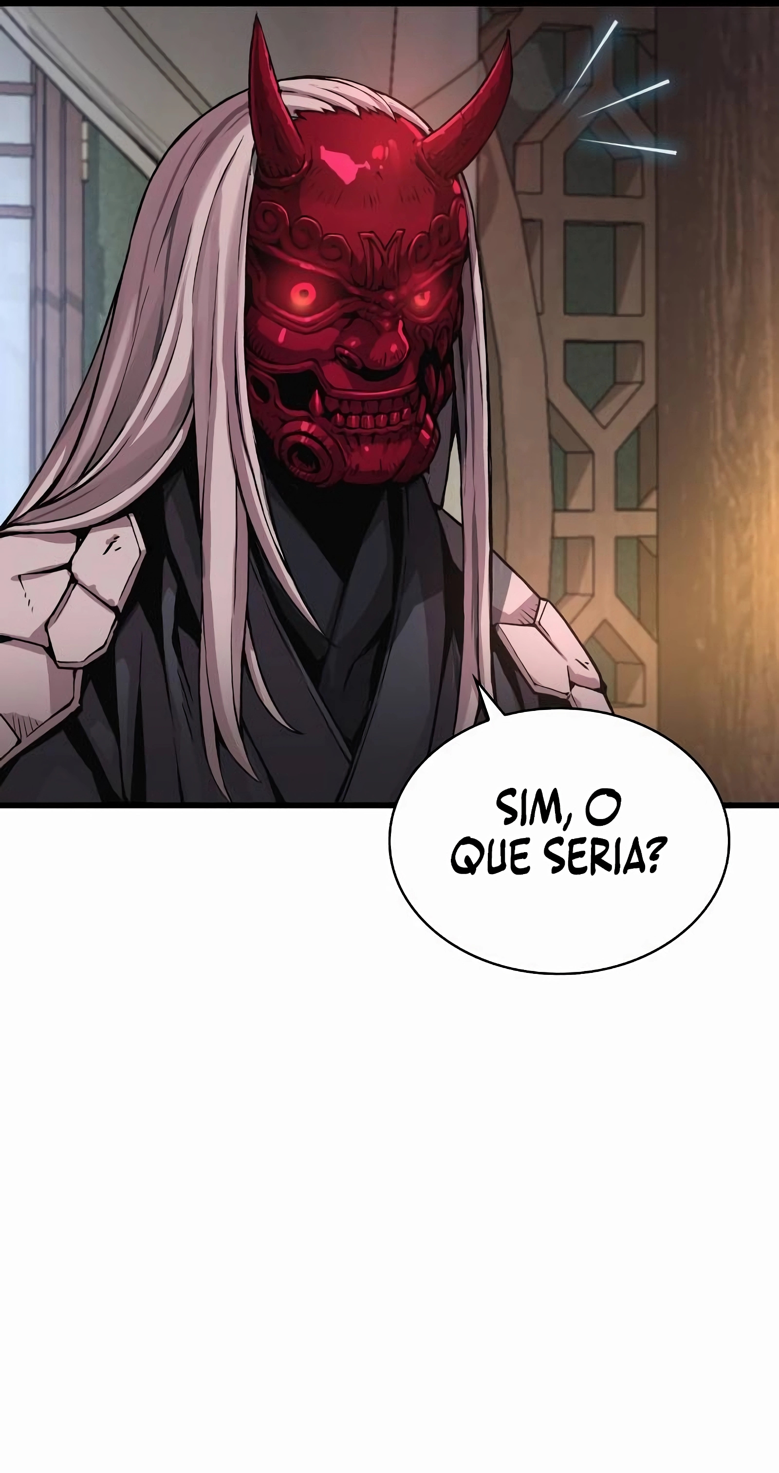 O Deus do Caos Todo Poderoso Capítulo 64 Página 58