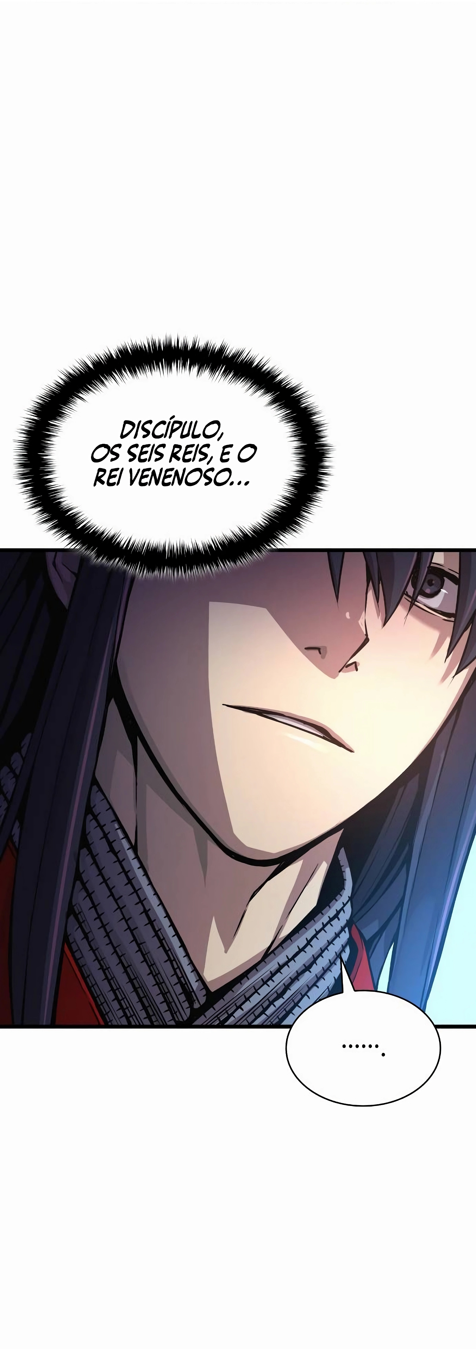 O Deus do Caos Todo Poderoso Capítulo 64 Página 64