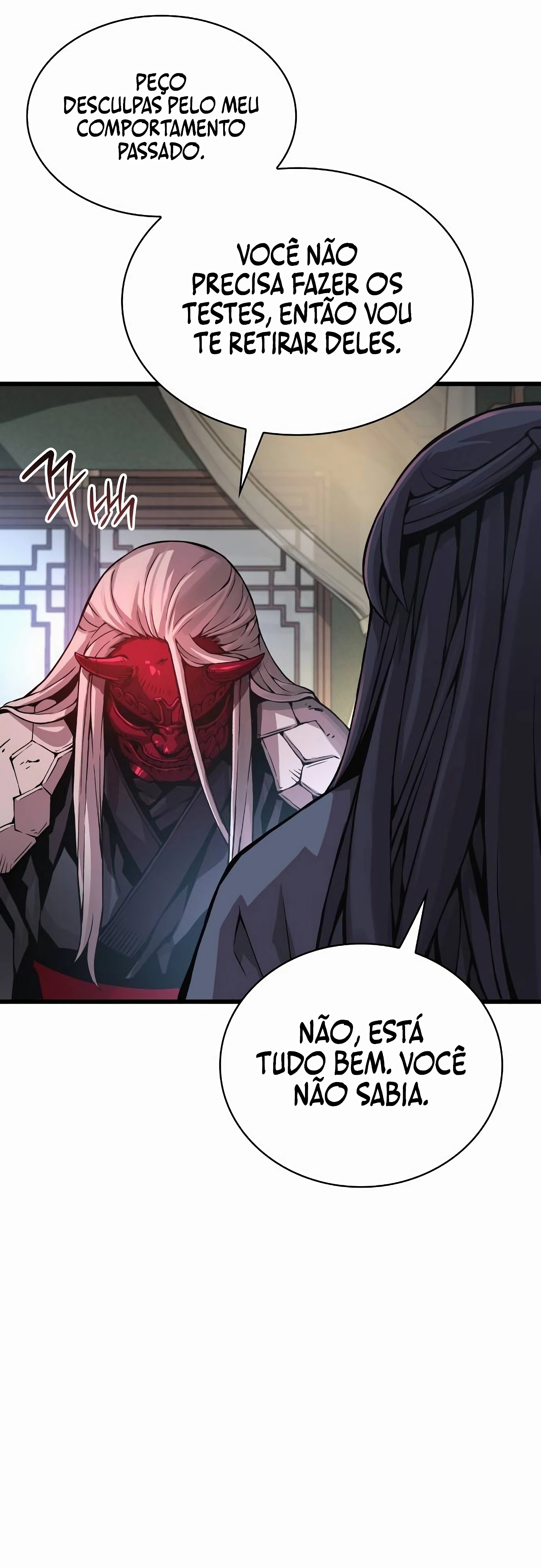 O Deus do Caos Todo Poderoso Capítulo 64 Página 66