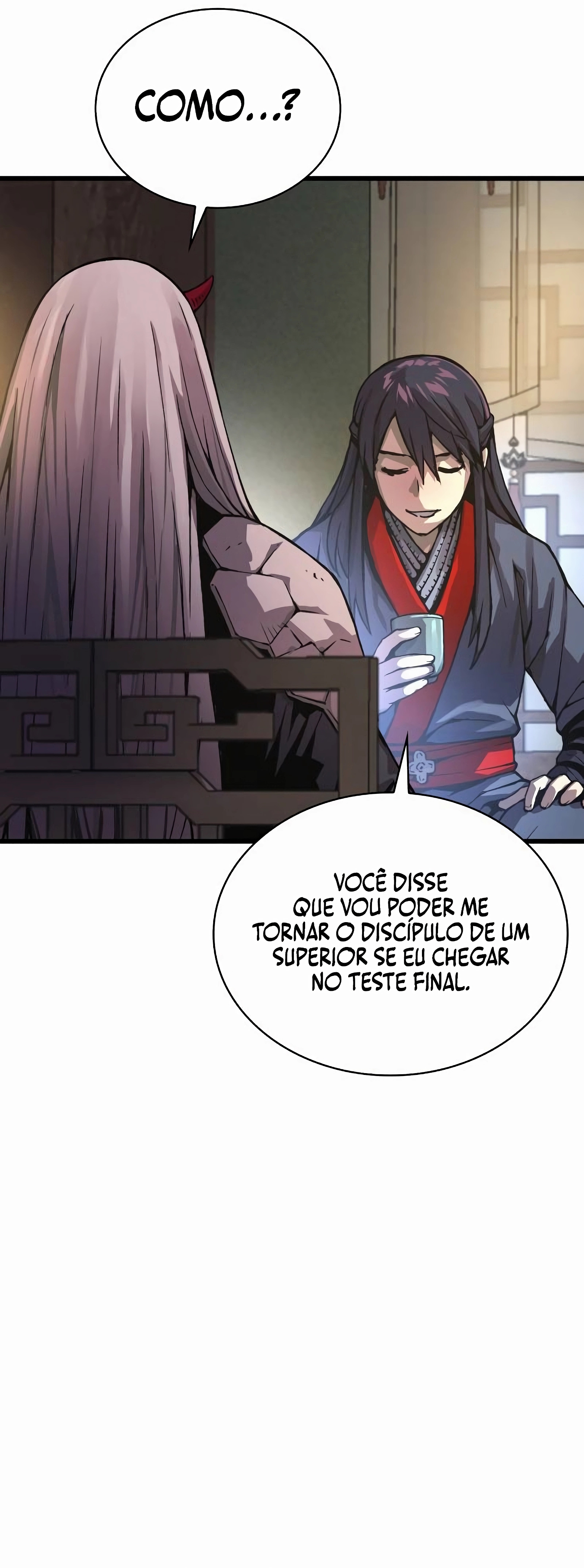 O Deus do Caos Todo Poderoso Capítulo 64 Página 68