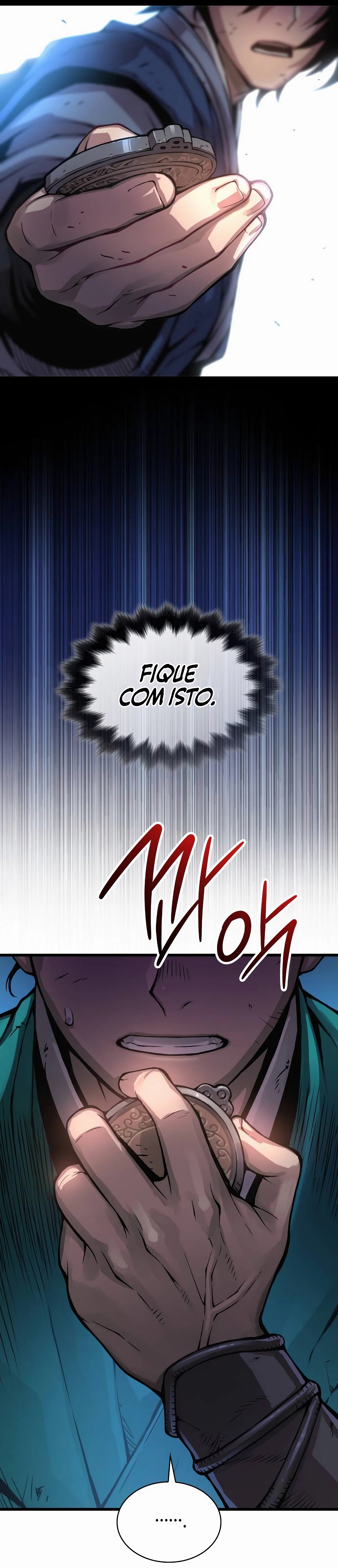 O Deus do Caos Todo Poderoso Capítulo 64 Página 7