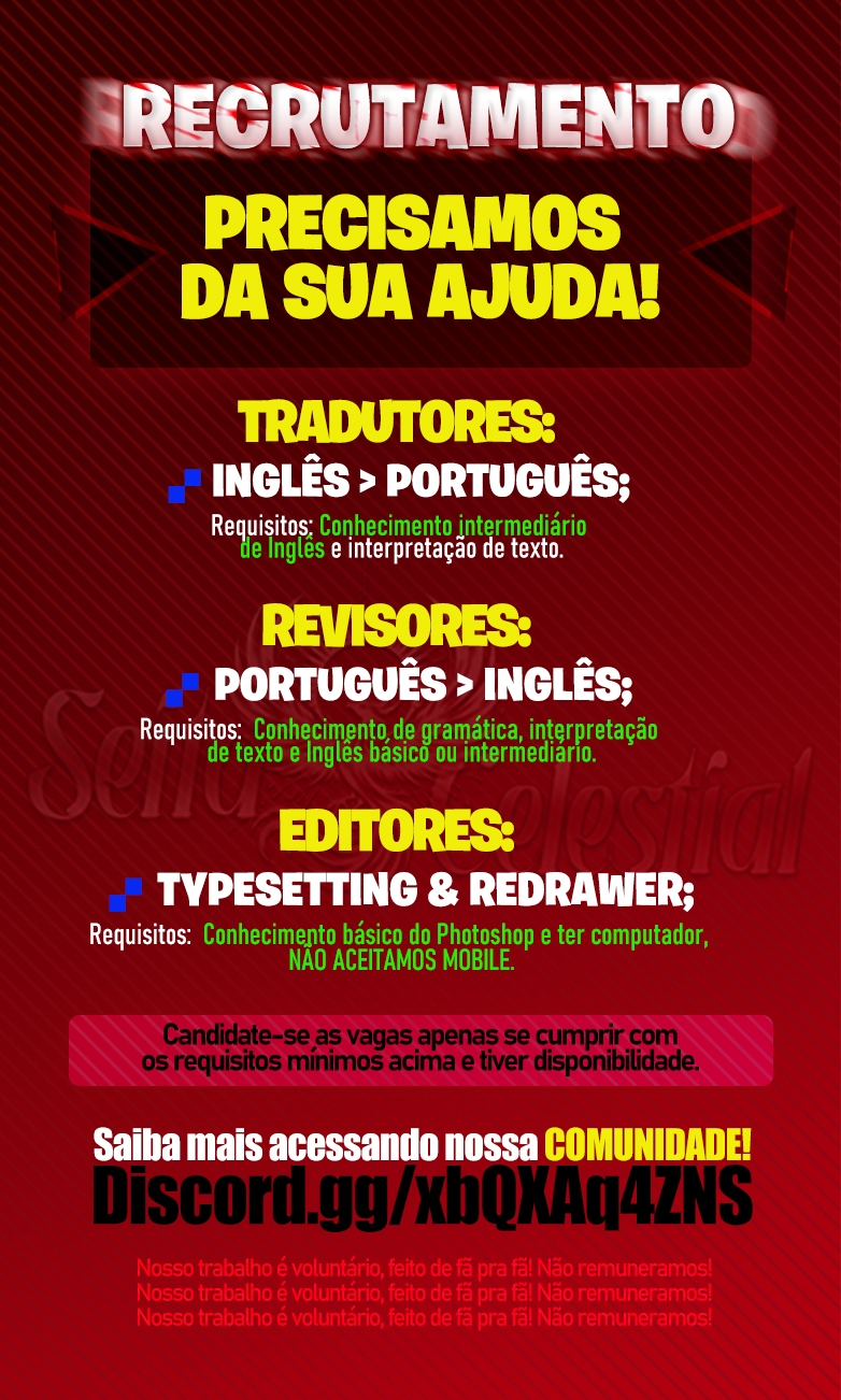 O Deus do Caos Todo Poderoso Capítulo 64 Página 76