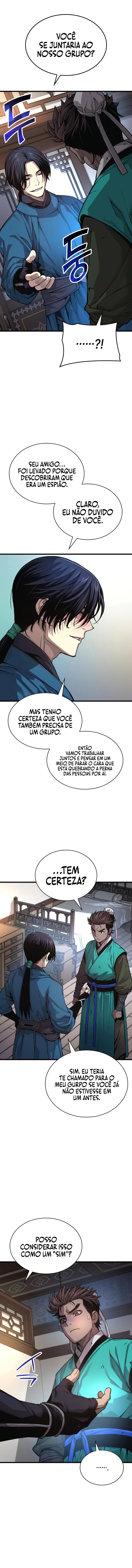 O Deus do Caos Todo Poderoso Capítulo 65 Página 16