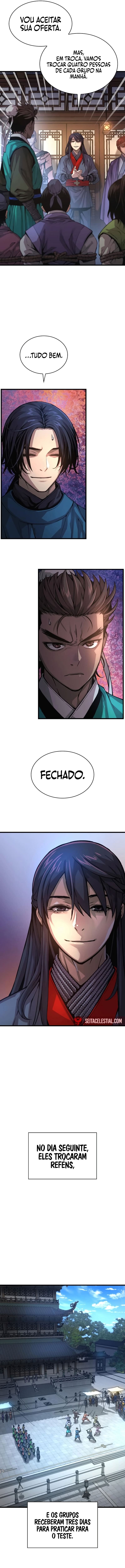 O Deus do Caos Todo Poderoso Capítulo 66 Página 14