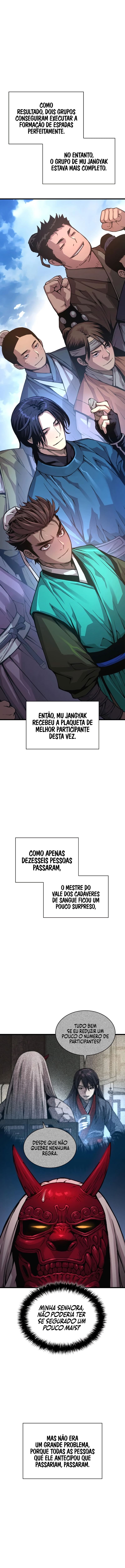 O Deus do Caos Todo Poderoso Capítulo 66 Página 15