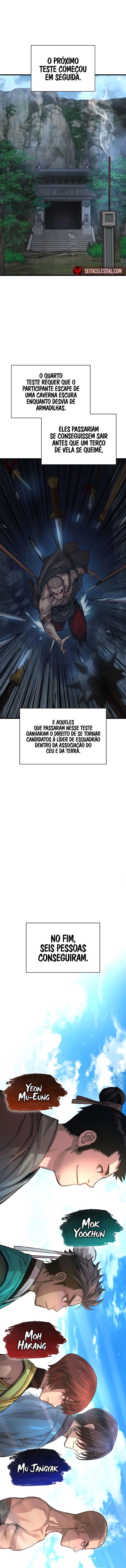 O Deus do Caos Todo Poderoso Capítulo 66 Página 16