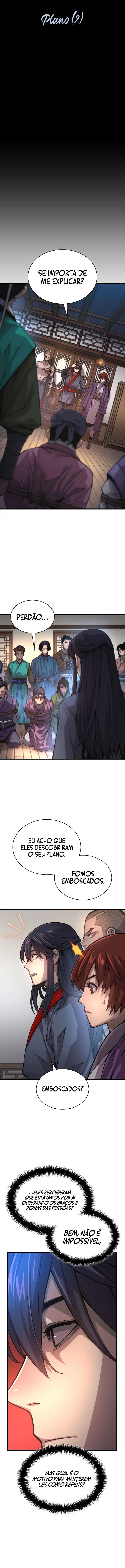 O Deus do Caos Todo Poderoso Capítulo 66 Página 5