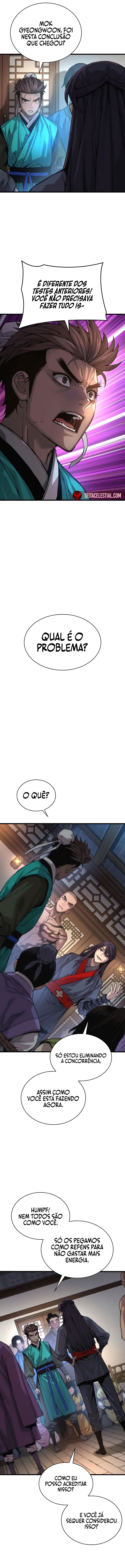 O Deus do Caos Todo Poderoso Capítulo 66 Página 6