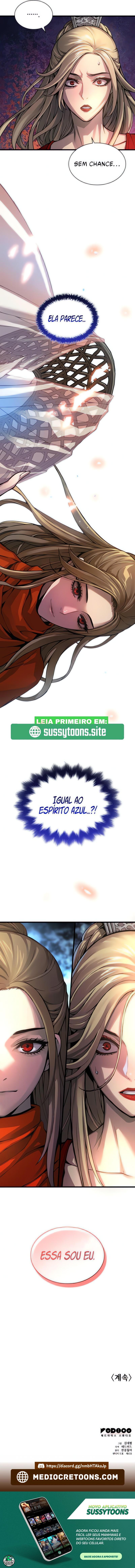 O Deus do Caos Todo Poderoso Capítulo 69 Página 14