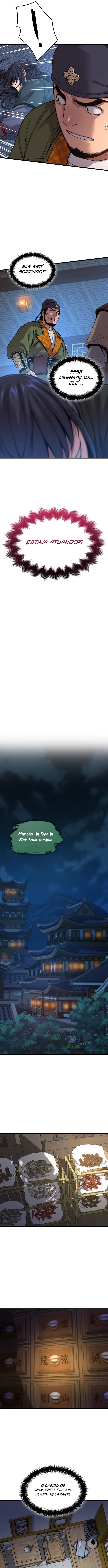 O Deus do Caos Todo Poderoso Capítulo 7 Página 16