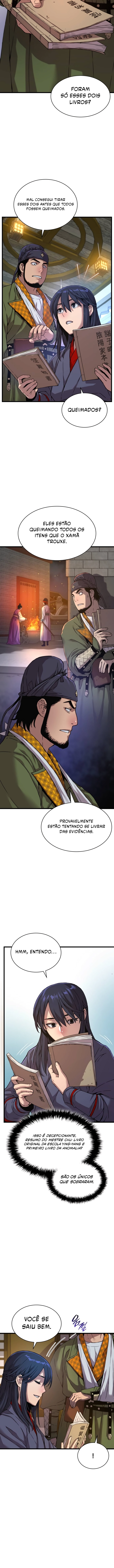 O Deus do Caos Todo Poderoso Capítulo 7 Página 18