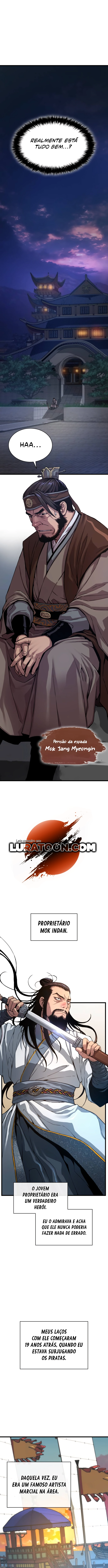 O Deus do Caos Todo Poderoso Capítulo 7 Página 2