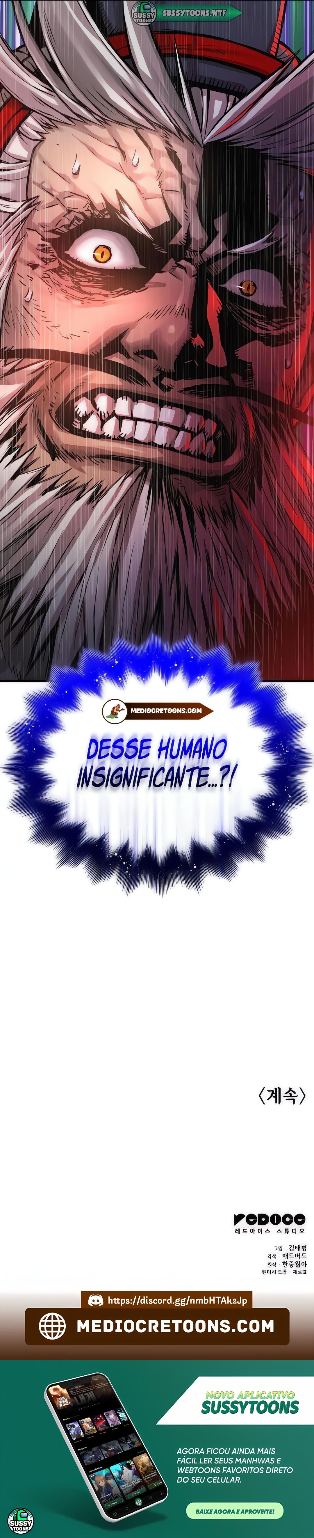O Deus do Caos Todo Poderoso Capítulo 73 Página 15