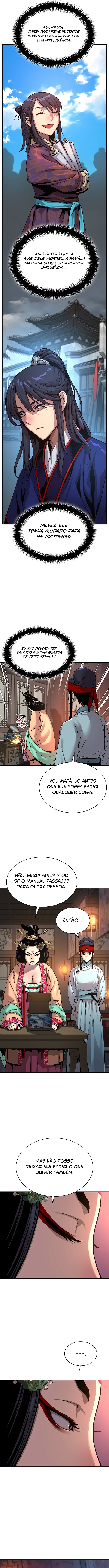 O Deus do Caos Todo Poderoso Capítulo 8 Página 13