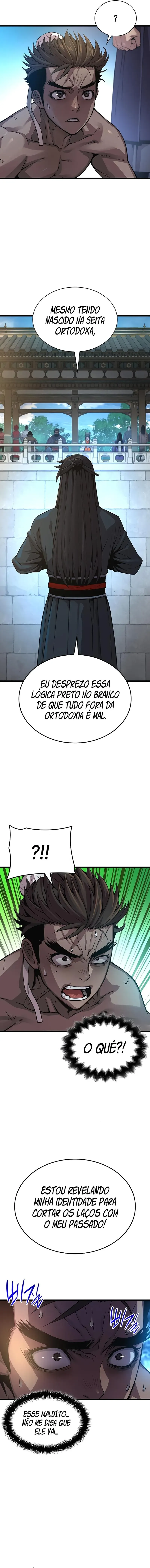 O Deus do Caos Todo Poderoso Capítulo 83 Página 12