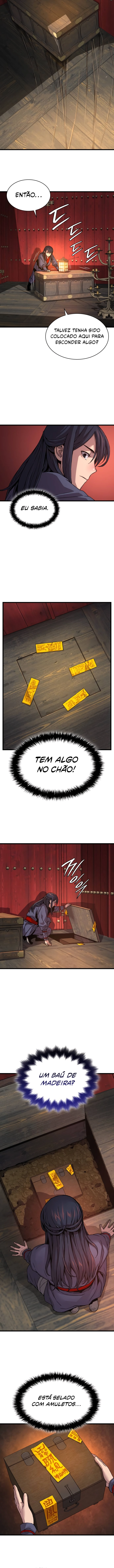 O Deus do Caos Todo Poderoso Capítulo 9 Página 11